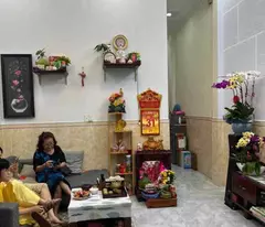 BÁN NHÀ SIÊU HOT 27 TRIỆU/M2- NGANG KHỦNG 10M - ĐƯỜNG SỐ 8, LINH XUÂN, THỦ ĐỨC