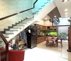 HXH Thoại Ngọc Hầu giáp Luỹ Bán Bích 4x16m2 3PN ST bán gấp trả nợ, giá chỉ 5 tỷxx