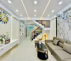 5.5❌10M☘️BÁN NHÀ 3 TẦNG✨4PN, QUANG TRUNG, P10 GÒ VẤP, NHỈNH 5 TỶ