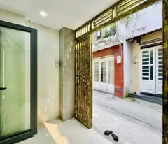 5.5❌10M☘️BÁN NHÀ 3 TẦNG✨4PN, QUANG TRUNG, P10 GÒ VẤP, NHỈNH 5 TỶ