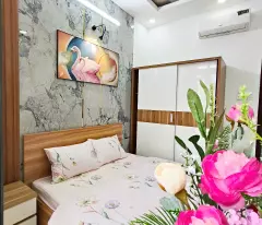 1 XẸC - HẺM XE HƠI☘️BÁN NHÀ 3 TẦNG✨3PN,LÊ VĂN THỌ,P11 GÒ VẤP, 5.X TỶ