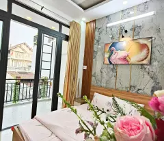 1 XẸC - HẺM XE HƠI☘️BÁN NHÀ 3 TẦNG✨3PN,LÊ VĂN THỌ,P11 GÒ VẤP, 5.X TỶ
