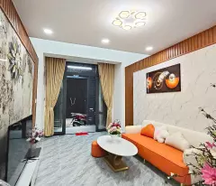 1 XẸC - HẺM XE HƠI☘️BÁN NHÀ 3 TẦNG✨3PN,LÊ VĂN THỌ,P11 GÒ VẤP, 5.X TỶ