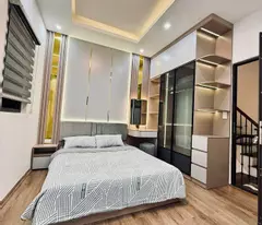 Giảm 400tr bán nhanh nhà 37m dân xây phố Hồng Tiến chỉ nhỉnh 6 tỷ Một nhà ra mặt phố