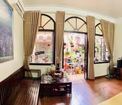 Phố Tô Vĩnh Diện 63m2, 5T, MT5.2m Gara ô tô nhà đẹp quanh 16 tỷ hiếm quận Thanh Xuân
