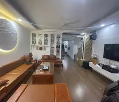 Mặt phố Tô Vĩnh Diện 106m2, 5T thang máy 2 thoáng kinh doanh sổ đẹp giá hợp lý