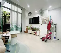 Bán nhà Phường 12 - Q.10 - NHÀ ĐẸP 3 TẦNG - 52m2 - Ngay SƯ VẠN HẠNH & 3/2 - Chỉ 8,8 Tỷ