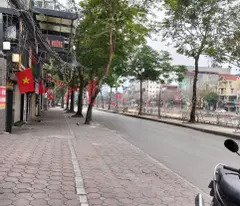💥Bán Đất Tặng Nhà 3 Tầng, Mặt Phố 127 m2 43 TỶ Vũ Tông Phan, Quận Thanh Xuân💥