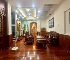 Bán siêu biệt thự Mặt tiền 30 Khuông Việt, Phú Trung, Tân Phú, DT 9×57, 5 tầng khủng chỉ còn 99 tỷ