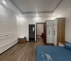 NHÀ MỚI ĐẸP THẠCH BÀN, 50M, MT 4,5M, SÁT Ô TÔ TRÁNH -THANG MÁY - NHỈNH 7 TỶ