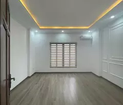 NHÀ MỚI ĐẸP THẠCH BÀN, 50M, MT 4,5M, SÁT Ô TÔ TRÁNH -THANG MÁY - NHỈNH 7 TỶ