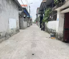 Cần bán gấp đất nền 68m2, vị trí Trung Hậu Đoài, Mê Linh, Hà Nội. Sẵn nhà cấp 4, ô tô vào tận nơi!
