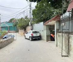 Cần bán gấp đất nền 68m2, vị trí Trung Hậu Đoài, Mê Linh, Hà Nội. Sẵn nhà cấp 4, ô tô vào tận nơi!