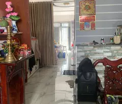 Bán nhà Sát Mặt tiền Nguyễn Thái Sơn - Phường 4, Gò Vấp, HXH - 70m2 - 2 tầng - Nhỉnh 7 tỷ