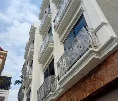 Nhà đẹp mới 40m2 4 tầng lô góc, gần oto đường Trịnh Văn Bô