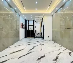 1 XẸC - GARA XE HƠI☘️BÁN NHÀ 5 TẦNG✨PHẠM VĂN CHIÊU, P16 GÒ VẤP, 7.X TỶ