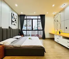 1 XẸC - GARA XE HƠI☘️BÁN NHÀ 5 TẦNG✨PHẠM VĂN CHIÊU, P16 GÒ VẤP, 7.X TỶ
