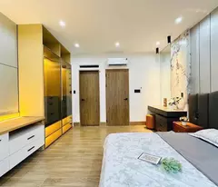 1 XẸC - GARA XE HƠI☘️BÁN NHÀ 5 TẦNG✨PHẠM VĂN CHIÊU, P16 GÒ VẤP, 7.X TỶ
