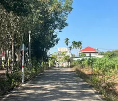 BÁN GẤP 7370M2 ĐẤT Ở THỔ CƯ MẶT TIỀN ĐT743, TÂN HIỆP, HỚN QUẢN, BÌNH PHƯỚC - CHỈ 4.5 TỶ - SỔ ĐỎ