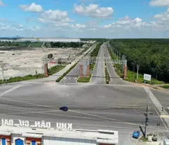 BÁN GẤP 7370M2 ĐẤT Ở THỔ CƯ MẶT TIỀN ĐT743, TÂN HIỆP, HỚN QUẢN, BÌNH PHƯỚC - CHỈ 4.5 TỶ - SỔ ĐỎ