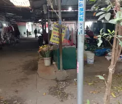 BÁN NHÀ MẶT PHỐ - CHỢ LÀNG PHAN ĐIÌNH GIÓT 53.5M , MẶT TIỀN 4.1M .LÔ GÓC 3 THOÁNG -KINH DOANH ĐỈNH