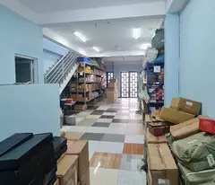 Bán nhà Mặt tiền đường số 33, P.10, Q.6 - 4 tầng - 5mx20m - Kinh doanh đa hệ - 14,5 Tỷ