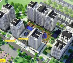 Giỏ hàng nhà bán KDC Gia Hòa, Phước Long B, Tp Thủ Đức