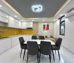 Bán nhà HXH Nguyễn Văn Đậu, P11, Bình Thạnh, 52m2, 4 tầng, ngang 4.9m, mới coong