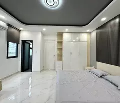 Bán nhà HXH Nguyễn Văn Đậu, P11, Bình Thạnh, 52m2, 4 tầng, ngang 4.9m, mới coong