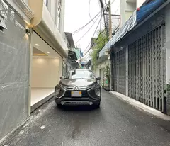 Bán nhà HXH Nguyễn Văn Đậu, P11, Bình Thạnh, 52m2, 4 tầng, ngang 4.9m, mới coong