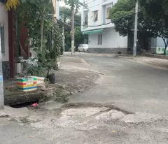 BÁN ĐẤT TẶNG NHÀ - LINH TRUNG, THỦ ĐỨC