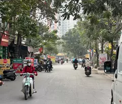 Vạn Phúc Hà Đông - 4 Tầng 70m - Liền Kề Vỉa Hè - 9,6 tỷ - Thang Máy