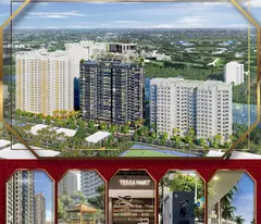 Hot! Sở hữu căn hộ xanh - Sức khỏe Terra Luxury - Thanh toán chỉ 5% đợt