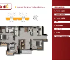 Hot! Sở hữu căn hộ xanh - Sức khỏe Terra Luxury - Thanh toán chỉ 5% đợt