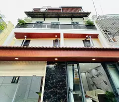 Bán nhà Đường số 14 - 1 Trệt 3 Lầu giá 4.35 tỷ