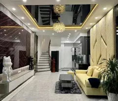 Phố Nguyễn Lân 35m2, 5T, MT3.9m nhà đẹp cực xịn sò phân lô ô tô hiếm quận Thanh Xuân