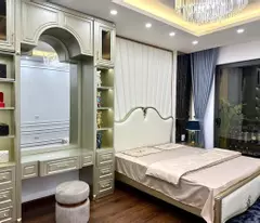 Phố Nguyễn Lân 35m2, 5T, MT3.9m nhà đẹp cực xịn sò phân lô ô tô hiếm quận Thanh Xuân