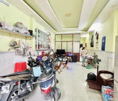 Bán Nhà Dương Văn Dương Giáp Gò Dầu Tân Phú, 76m2, GPXD 5 TẦNG, Nhỉnh 4 Tỷ