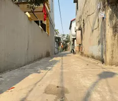 BÁN ĐẤT TỔ 4, QUANG MINH, MÊ LINH - GIÁ TỐT - TIỀM NĂNG SINH LỜI CAO