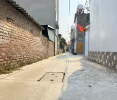 BÁN ĐẤT TỔ 4, QUANG MINH, MÊ LINH - GIÁ TỐT - TIỀM NĂNG SINH LỜI CAO