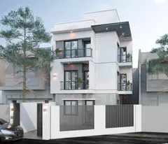 Bán nhà đường số 30 Gò Vấp 200m2, 18 phòng dòng tiền 130 tr/tháng - Giá chào 23,5 tỷ