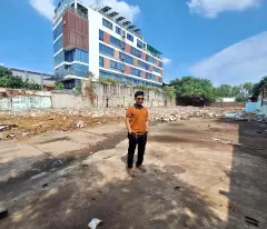 Cho thuê đất mặt tiền 155 - 157 Ung Văn Khiêm, Phường 25, Quận Bình Thạnh, TP HCM. Diện tích"