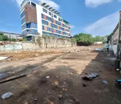 Cho thuê đất mặt tiền 155 - 157 Ung Văn Khiêm, Phường 25, Quận Bình Thạnh, TP HCM. Diện tích"