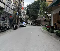 Phố Trần Duy Hưng 60m2, 5T, MT4.7m có 2 thoáng ô tô tránh kinh doanh hiếm Trung hòa
