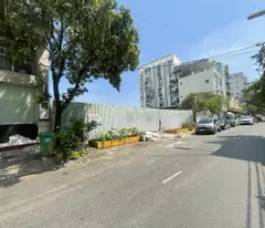 Bán đất mặt tiền đường 77 (Nguyễn Thị Thập), Phường Tân Quy, Quận 7, TP. HCM_Diện tích: 2.000m2
