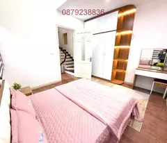 BÁN NHÀ ĐÔNG TÁC 30M² 6 TẦNG – LÔ GÓC – MẶT NGÕ THÔNG – FULL NỘI THẤT XỊN CHỈ 6.94 TỶ