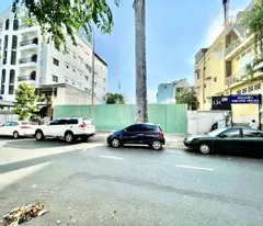 Bán Đất Siêu Phẩm 2 Mặt Tiền: 119 Trần Bình Trọng,Phường 2 Quận 5,TP.HCM_DTCN:636m2