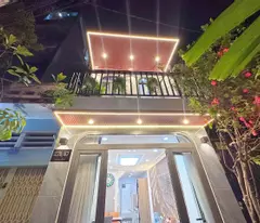 Bán nhà 1 sẹc hẻm 275 Bạch Đằng, phường 15, Bình Thạnh, hẻm rộng rãi. Giá 4.85 Tỷ