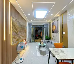 Bán nhà 1 sẹc hẻm 275 Bạch Đằng, phường 15, Bình Thạnh, hẻm rộng rãi. Giá 4.85 Tỷ