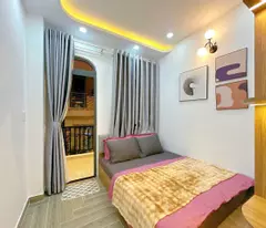 Bán nhà 1 sẹc hẻm 275 Bạch Đằng, phường 15, Bình Thạnh, hẻm rộng rãi. Giá 4.85 Tỷ